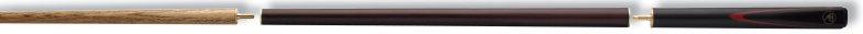 Cannon Viper Three-Section Snooker Cue (Joint#3)