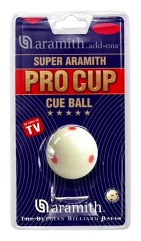 Pro Cup TV Ball (1 7/8", English pool size)